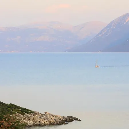 Villa Genesis Lefkada City