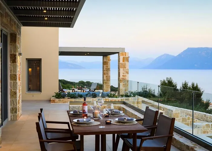 Genesis Villa Lefkada City