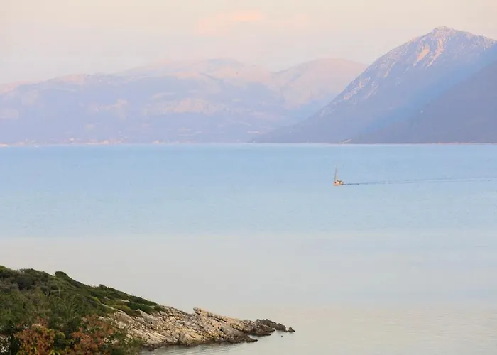 Βίλα Genesis Λευκάδα