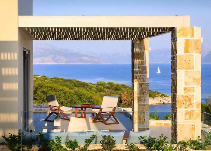 Βίλα Genesis Λευκάδα